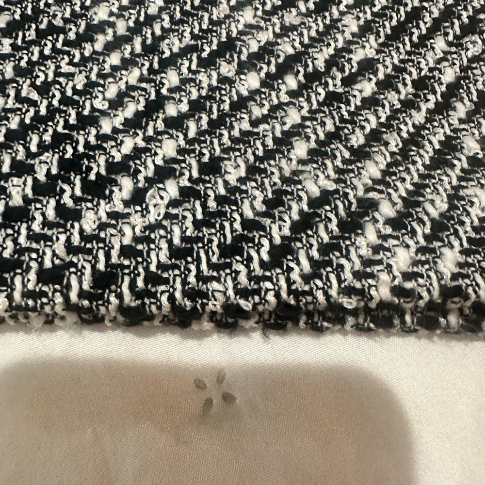 Ann Taylor Loft Tweed Skirt Size 8 NWT - Picture 6 of 8